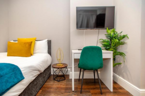 MORDEN STUIDO FLAT I MINS AWAY FROM BRIGHTON BEACH 1EP